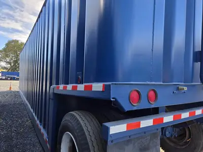 2010 Dragon Frac Tank Trailer