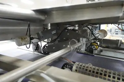 2015 UNITED BAKERY EQUIPMENT 9 Bulk Packing System | Harvest Equipment and Fabrication Inc (55)