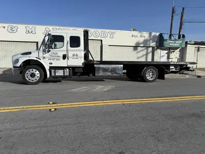 USED 2020 FREIGHTLINER M2 106