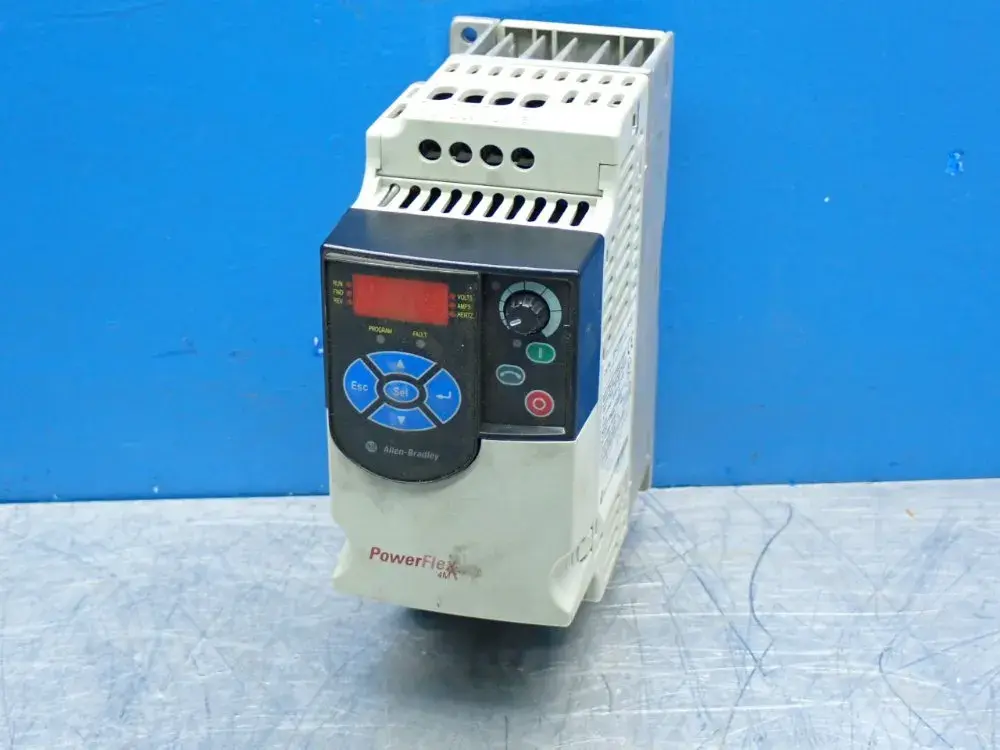 USED ALLEN BRADLEY 22FV2P5N103