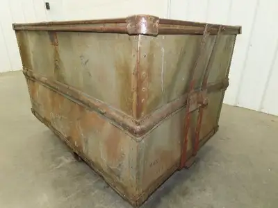 Used DIAMOND FIBRE _UNKNOWN_ Up-lifting and Distribution Trolleys Indiana US | Arrow Industrial #1368111