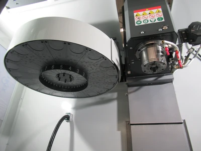 Used 2023 HAAS TM-1P Vertical Machining Centers Minnesota US | Machinesused.com #1445723