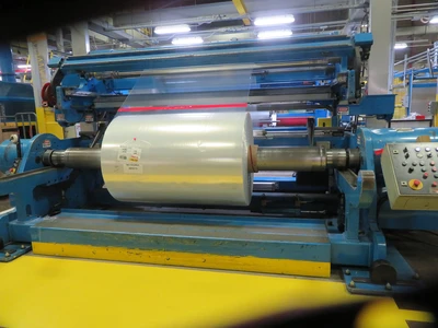 2002 ATLAS TITAN Valmet Slitters & Perforators, slitter rewinder | Mark One Machinery (1)