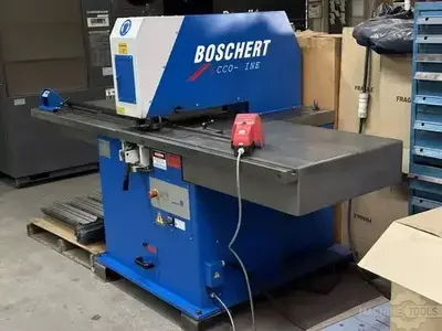 USED 2019 BOSCHERT DIGITAL 500 EL