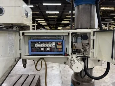 Used SUMMIT 5H Radial Drills Georgia US | The Equipment Hub #1260559