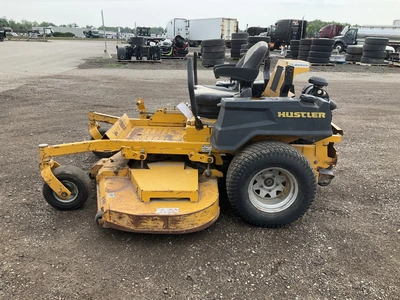 Used HUSTLER SUPER Z 72” Mowers Michigan US | Miedema Asset Management Group #1327480