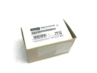 USED SIEMENS SIMATIC RF210R IO-LINK RF READER V1.0 IP67