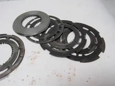 Dana Warner & Tourco E140 VAROO Sze 100 Electro Magnetic Clutch 24vdc
