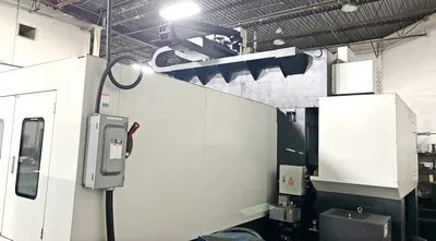 2015 KAO MING KMC-318HIS Gantry Machining Centers (incld. Bridge & Double Column) | CNCsurplus (11)