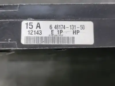 NEW SQUARE D EDB16015