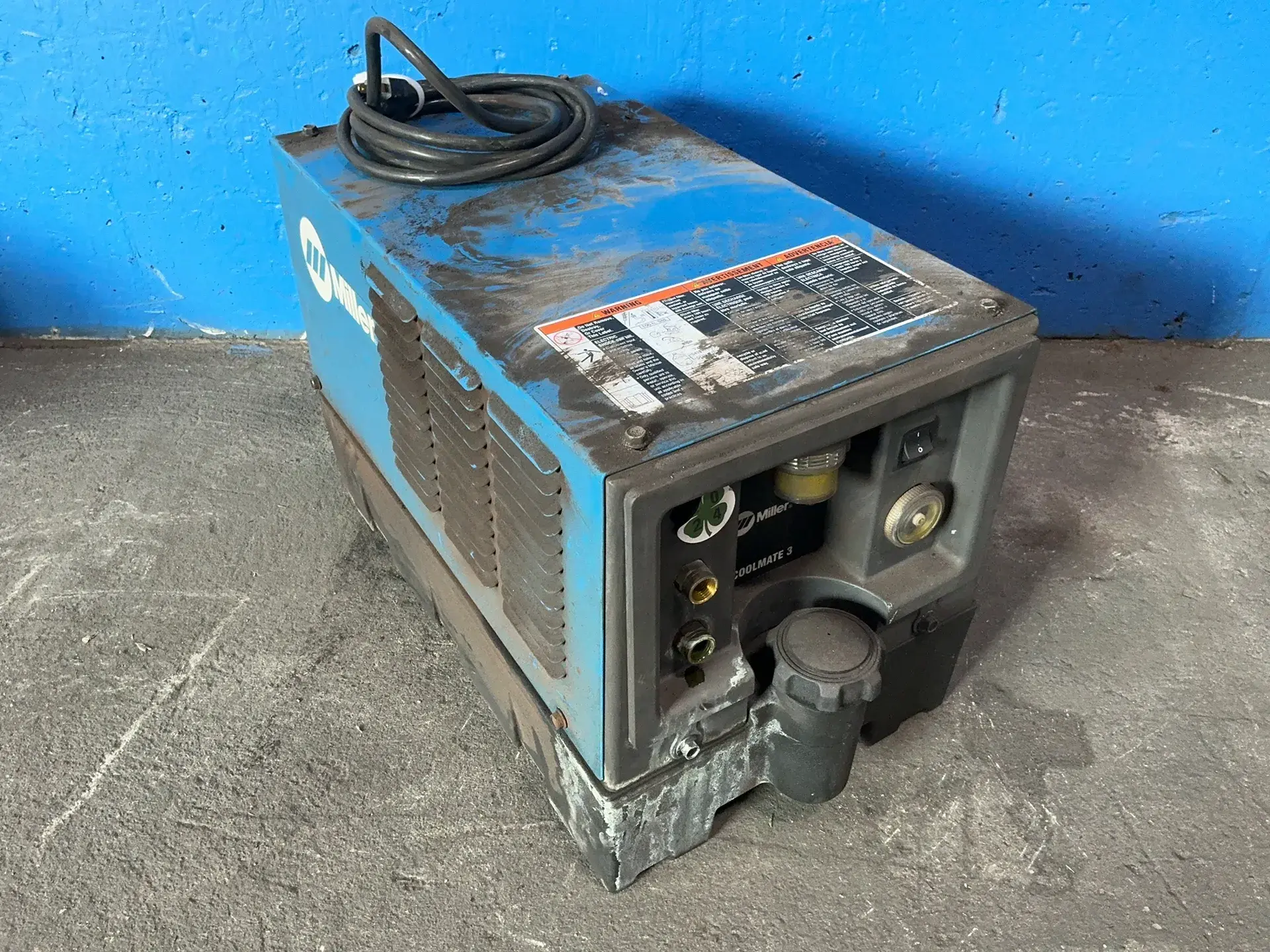 Used MILLER COOLMATE 3 Welding Machinery (Other) Ohio US | HGR 24 #1343614