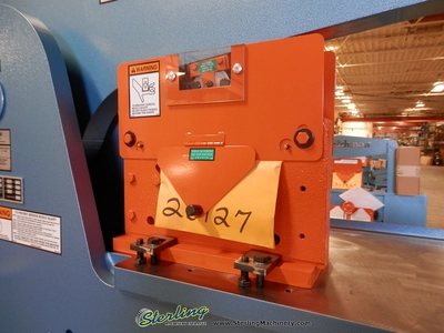 New | in-Stock SCOTCHMAN 12012 -24 M Ironworkers California US | Sterling Machinery Exchange #1465450