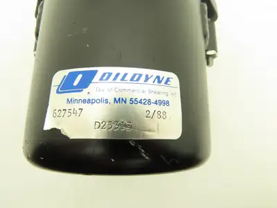 Baldor Oildyne 30-AGX-0 Hydraulic Pump Power Unit 115V 1PH 627547/D25313