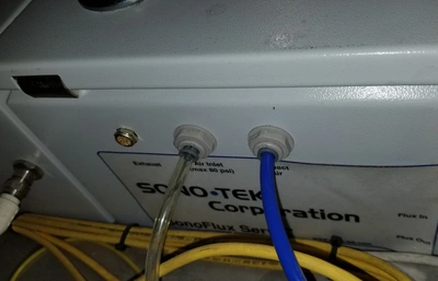 2012 ELECTROVERT VECTRAELITE WAVE SOLDER Wave Solder | Tekmart International Inc. (18)