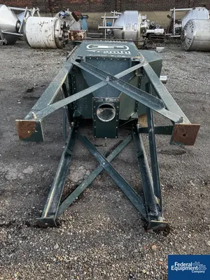 USED Camfil Camfil Farr Model GS4 Carbon Steel Dust Collector
