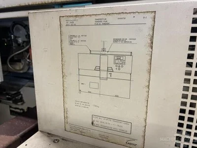 USED 2007 KASTO KASTOTWIN A 2