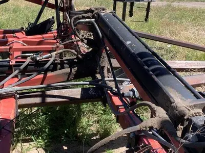 USED CASE IH PTX 600