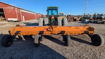 USED WOODS S20ED