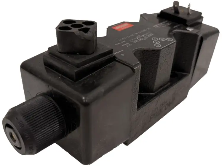 New | in-Stock Vickers DG4V-5-2C-M-U-EK6-20 Solenoid Valves Michigan US | SB Industrial Supply #1148197
