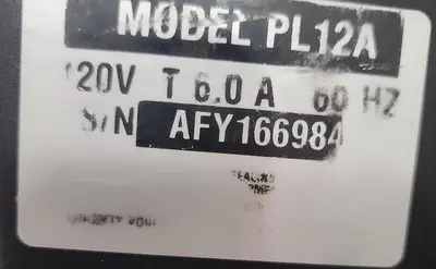 USED LAMINATORS PL12A