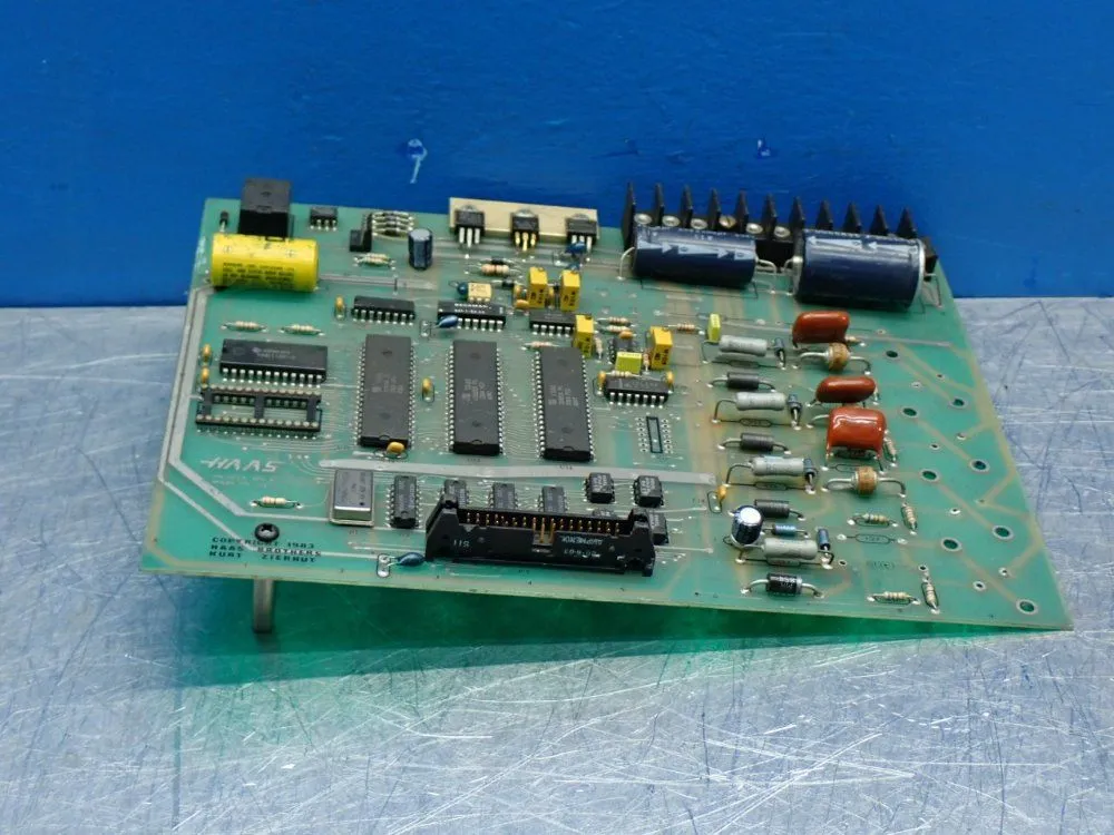 Used HAAS AUTOMATION 1039 I/O Boards & Replacement Parts Ohio US | HGR 24 #1149457