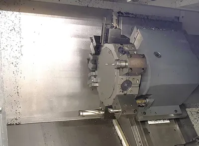 2018 HAAS ST-30Y CNC Lathes Multi-Axis | Clark Machinery Sales, LLC (5)