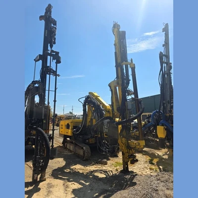 Used 2005 ATLAS COPCO ROC F7-11 Drill Rigs Kentucky US | Savona Equipment LTD #1283115
