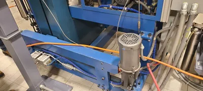 2012 EPSI SO 3389 EPSI Isostatic Press | The Right Machinery (17)