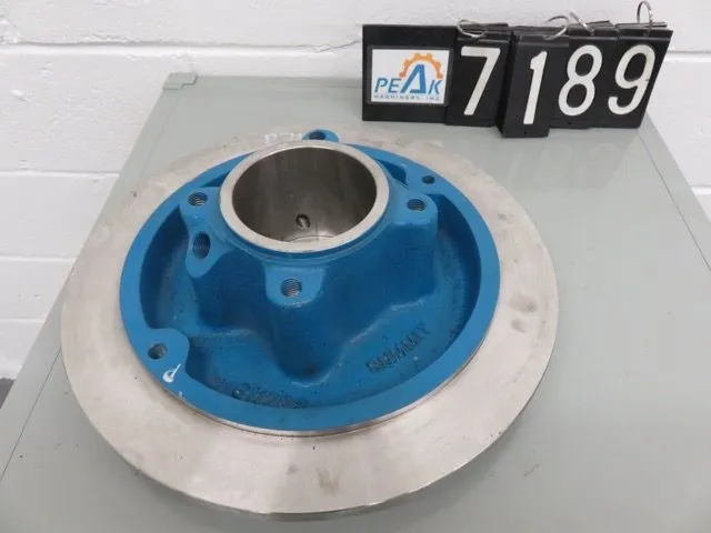 Used Summit _UNKNOWN_ Pump Parts Minnesota US | Peak Machinery, Inc. #287335