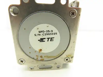 TE Connectivity SPD-25-3 String Pot Encoder Position Sensor 25" Range