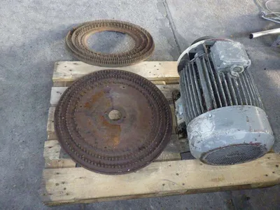 JEHMLICH RECORD D Mill Miscellaneous | Perry Equipment (17)