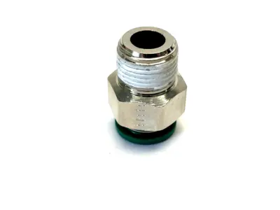 New | in-Stock Parker W68PLP-8-6 Parts (Hydraulics and Pneumatics) Michigan US | Maverick Industrial Sales #1467934