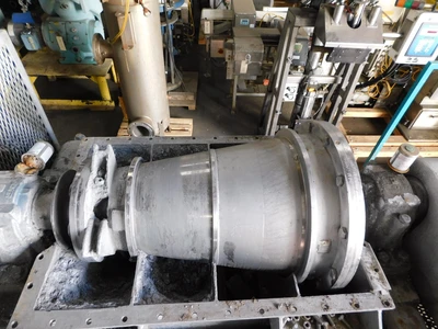 Used Bird _UNKNOWN_ Decanter Centrifuges Ohio US | Equipment Recovery Corp. #1331190