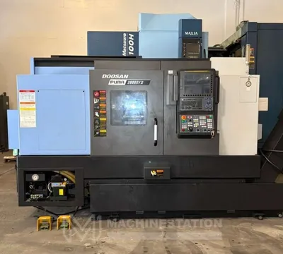 USED 2021 DOOSAN PUMA 2600SYII