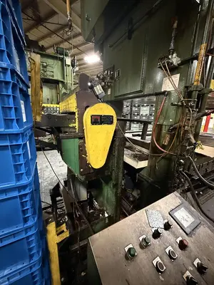 Used 1996 MECON 200CCS24 Coil Reels and Straighteners Michigan US | Midwest Press and Automation #1407305
