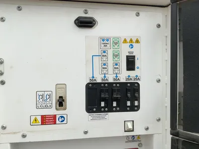 Used 2019 GENERAC MOBILE MMG35DF4 Portable Generators Michigan US | Miedema Asset Management Group #1488118