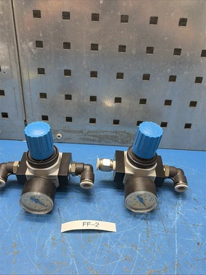 Used Festo LRD Mini Parts (Hydraulics and Pneumatics) Indiana US | J&J Industrial Supply #1285266