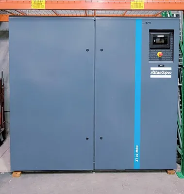 USED 2021 ATLAS COPCO ZT30