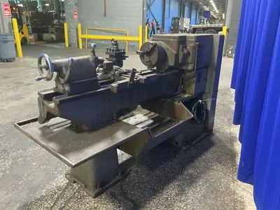 Used 1963 MONARCH K Engine Lathes Ohio US | HGR 24 #1278956