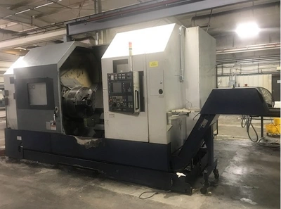 USED 1998 MORI SEIKI