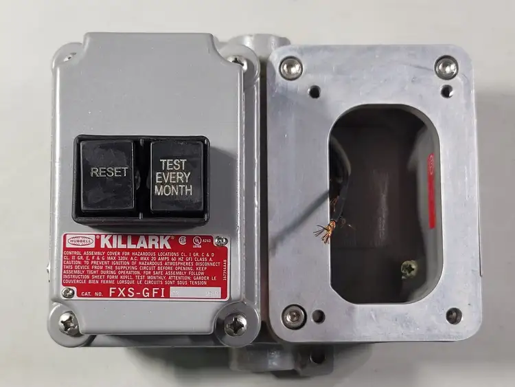 New | in-Stock KILLARK FXS-GFIO3 Switchgears British Columbia CA | Lenmark #242091
