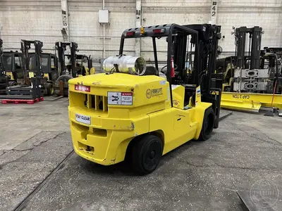Used 2005 HOIST F220 Liquid Propane Forklifts Illinois US | Forklift Exchange #1274812