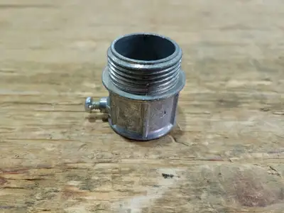 1" Set Screw Connector