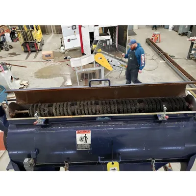 USED KICE INDUSTRIES, INC. A48-HD