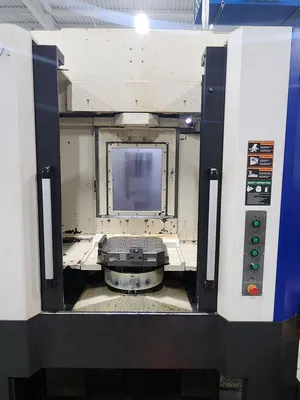 HYUNDAI WIA HS4000I CNC Horizontal Machining Center | Silverlight CNC, Inc (1)