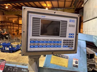 USED DOALL C-3300NC