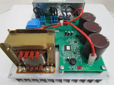 GE Myers S-1374-10/V2.0 Emerald Elite Pump Drive 1 HP Power Supply 250V 10 Amp