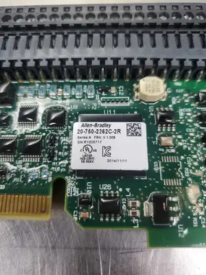 USED Allen-Bradley 20-750-2262C-2R