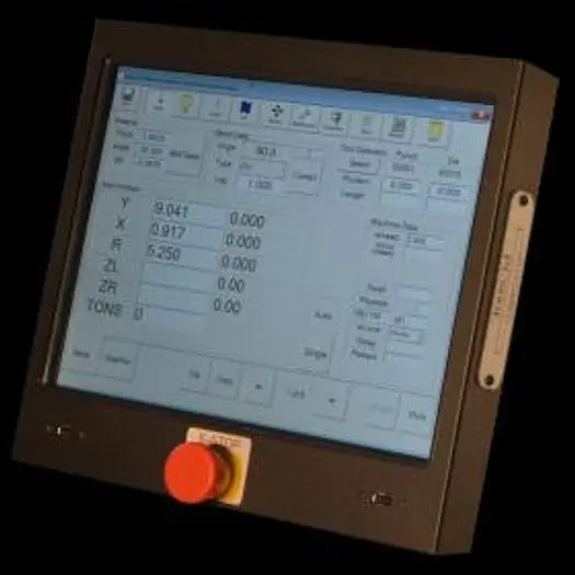 PC 800 Backgauge Control Upgrade Kit