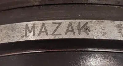 USED MAZAK ED 9 - 51288021900